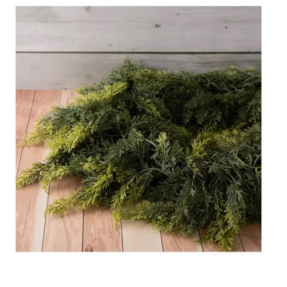 Hobby Lobby Cedar Garland 6ft